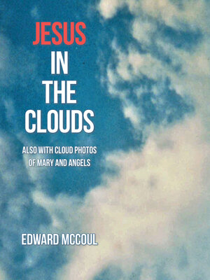 cover image of Jesus in the Clouds